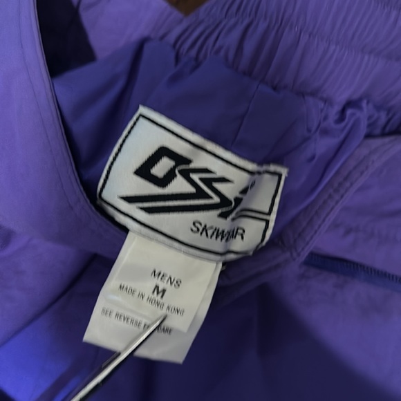 Men’s ski pants - Picture 5 of 8